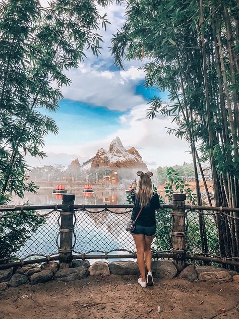 Animal Kingdom Picture Ideas, Disney Picture Ideas Instagram, Disney World Photo Ideas, Disney World Pictures Ideas, Picture Ideas Instagram, Disney World Aesthetic, Animal Kingdom Orlando, Disney Poses, Disney Picture Ideas