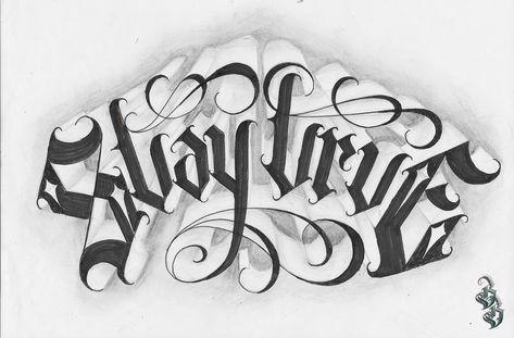 Stay True Tattoo, Tattoo Pictures, Graffiti Lettering Fonts, True Tattoo, Graffiti Lettering, Tattoo Lettering, Stay True, Lettering Fonts, Picture Tattoos