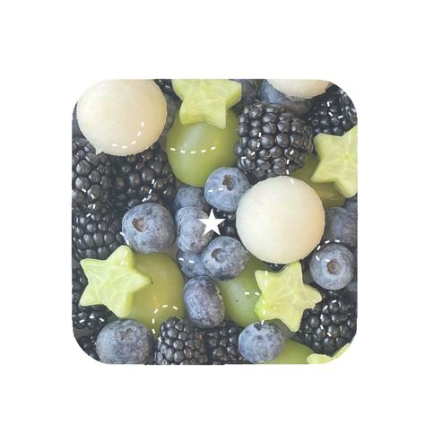 Cute star fruit green and blue blueberry Blueberry Widget, Blueberry Aesthetic, Widget Pictures, Ios Widgets, Widget Pics, Phone Widgets, Blue Fruit, Star Fruit, Diy Tech