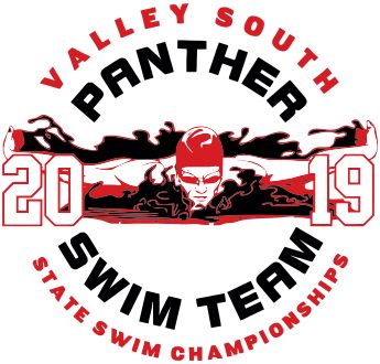 T-Shirt Design - Championship Swim (cool-933c1) Swim Team Shirts - Custom Swim Team T-Shirt Design Ideas State Swim Team Shirts, Swim And Dive Team Shirts, Swim Team Shirts Design High Schools, Swim Shirt Designs, Swim Team Shirts Design, Swim Team Mom, Swim Team Quotes, Pull Buoys, Spirit Wear Designs