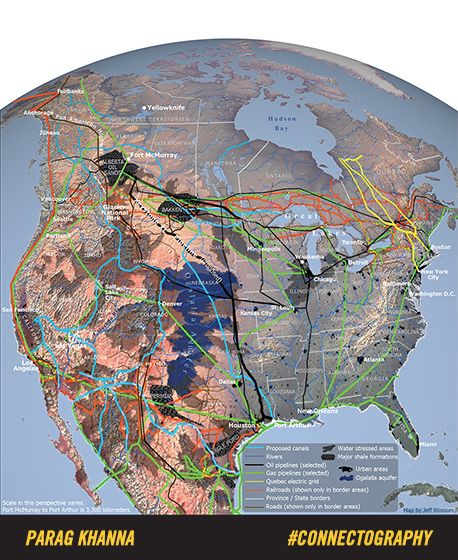 World Geography Map, Cartography Map, Mexican Border, Geography Map, World Geography, Economic Systems, Historical Maps, The Washington Post, Oil And Gas