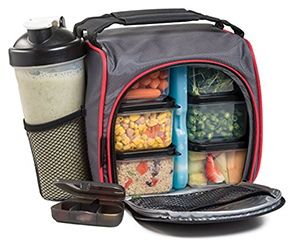 This Is Why You Need A 6-Pound Emergency Food Bag - Ask a Prepper Meal Prep Lunch Box, Lunch Boxes For Men, Meal Prep Bag, 50th Birthday Gifts For Men, Meal Prep Lunch, Prep Lunch, Picnic Lunches, Gym Food, Prepped Lunches