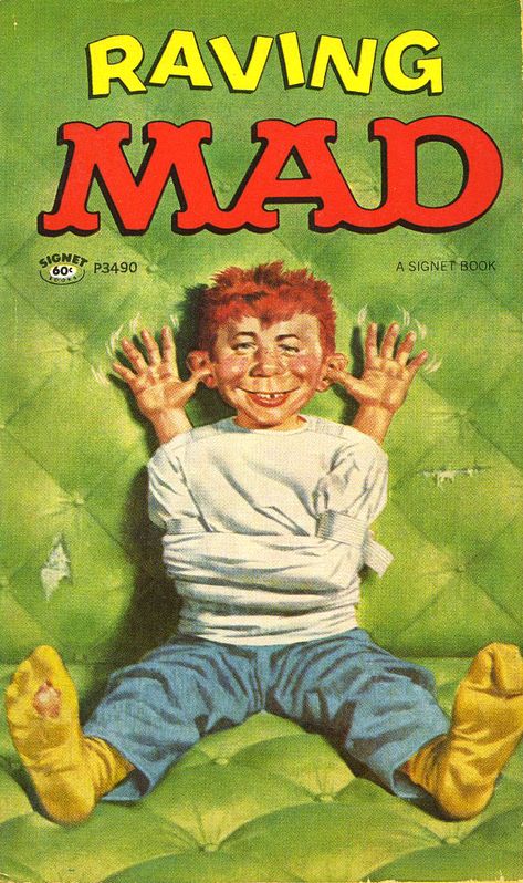 Humour, Alfred E Neuman, American Humor, Jack Davis, Mad Tv, Funny Items, Mad Magazine, Popular Magazine, Mad World