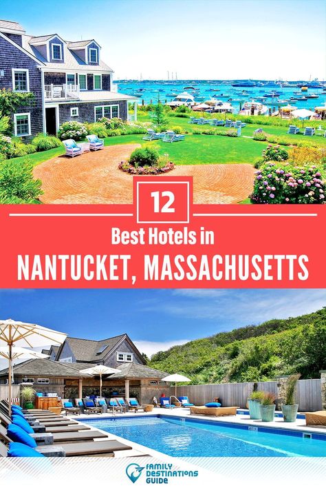 Family Destinations, Nantucket Trip, Hotel Nantucket, Nantucket Hotels, England Coast, Nantucket Massachusetts, New England Coast, Dog Friendly Hotels, Travel Wishes