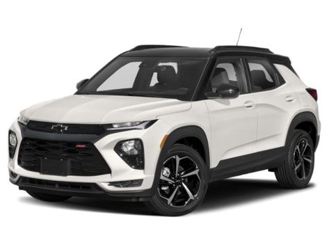 White Chevy Blazer, Chevy Blazer Rs, New Hampton, Chevy Blazer, Chevrolet Trailblazer, New 2023, Latest Cars, Low Rider, Red Accents