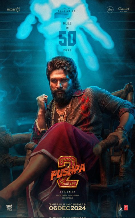 Pushpa 2, New Movie Images, Dj Images Hd, Blockbuster Film, Bollywood Couples, Allu Arjun, Movie Posters Design, 2 Movie, Movie Releases