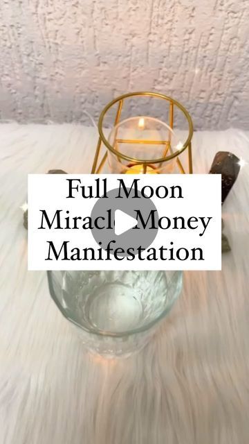 Sapnna Verma | Numerologist & Tarot Reader on Instagram: "🌟✨MANIFEST MONEY MIRACLES ON FULL MOON - 25th MARCH 2024🌟✨  Money Miracles Manifestation Ritual uses the magical combination of Spices like Cinnamon, Bay Leaf and Rice and Powerful Switchwords to attract Money like a Magnet  Once you do this Ritual, keep the glass for 24 hours in South- East direction and later just wash your hands with this water and let them air dry.  Later put the ingredients or remaining water in plant or soil to dispose off   Do with faith and forget about it and let the Universe work for you   You can do this Ritual on Full Moon or even the day after or else do this on a Friday.   Drop a ❤️and type MIRACLE to manifest  🌟LIKE 🌟SAVE 🌟SHARE 🌟FOLLOW🌟  ♦️Get your detailed 34 page Numerology link at Rs 199 on New Moon Bay Leaf Ritual, Money Miracles, Manifestation Ritual, Burning Bay Leaves, East Direction, Full Moon Ritual, Tarot Reader, Spiritual Artwork, Money Spells