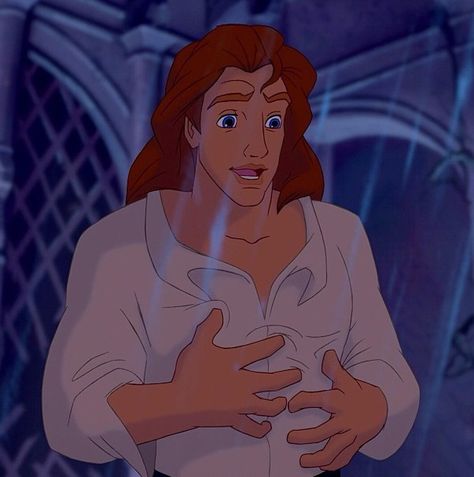 Day 3: Favorite Prince is from Beauty and the Beast. Call him what you want (beast, prince, prince Adam) but he is the most attractive no matter what you call him. He was turned into the beast at age 11 which is why he was so immature. Belle gave him the motherly love he never had, so he could finally grow up and become a man--her man :) Disney Princes, Prince Hans, Prince Adam, Disney Prince, Coming Out Of The Closet, Prince Eric, Princess Drawings, Fun Quiz, Disney Beauty And The Beast