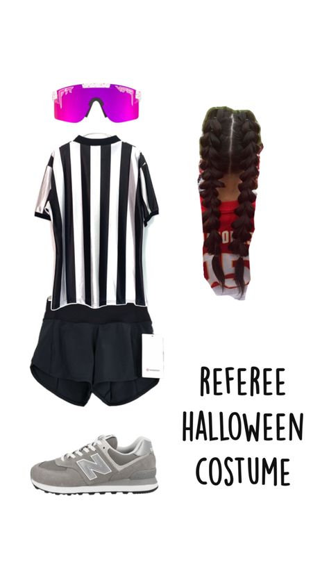 Referee Costume