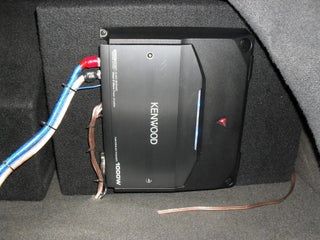 Car Audio Systems Diy, Truck Subwoofer Box, Diy Car Audio, Stereo Idea, Truck Stereo, Subwoofer Wiring, Car Audio Fabrication, Electronics Projects For Beginners, Sound System Car