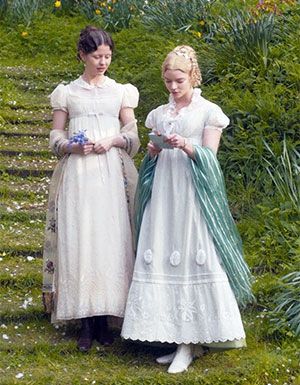 The Costumes in Emma. (2020) Emma Movie, Emma 2020, Emma. 2020, Emma Woodhouse, Emma Jane Austen, Ballet Russe, Regency Era Fashion, Emma Jane, Regency Dress