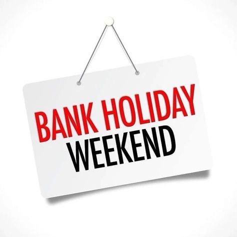 Hi everyone open 11 - 4 Monday Bank Holiday Monday Quotes, Three Day Weekend, Bank Holiday Monday, Easter Monday, Bank Branch, Holiday Banner, Holiday Hours, Christian School, Bank Holiday Weekend