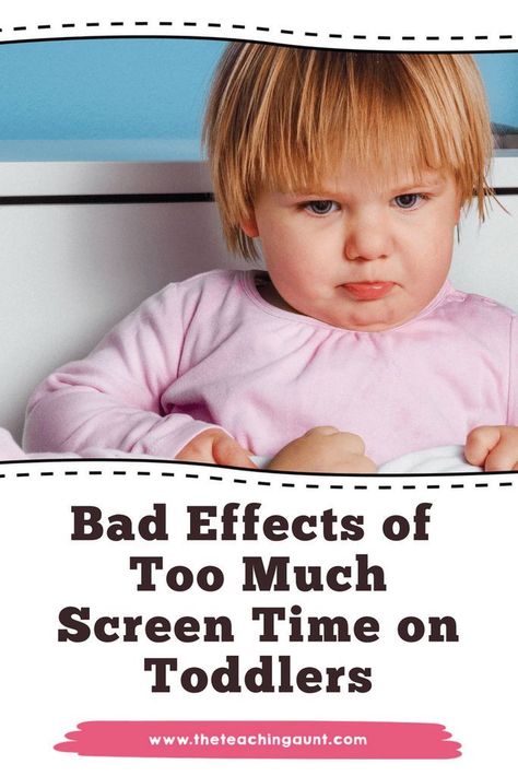 Negative Effects of Too Much Screen Time on Toddlers Internet Safety Activities, Educational Apps For Toddlers, Ways To Focus, Internet Safety For Kids, Screen Time For Kids, Kids Technology, Limiting Screen Time, Toddler Stuff, Screen Free Activities