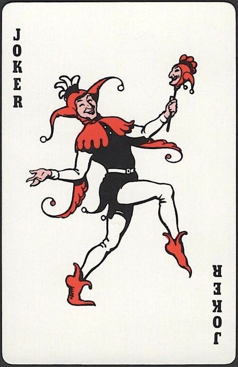 Cards Joker, Joker Card Tattoo, Medieval Jester, Jester Tattoo, Playing Card Tattoos, Joker Playing Card, Clown Tattoo, Joker Tattoo, Joker Card