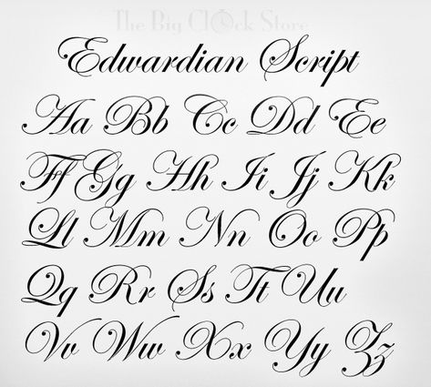 Old English Calligraphy, Alphabet Design Fonts, Cursive Letters Font, Fancy Fonts Alphabet, Cursive Fonts Alphabet, Fancy Cursive Fonts, Victorian Fonts, Fancy Cursive, Tattoo Fonts Alphabet