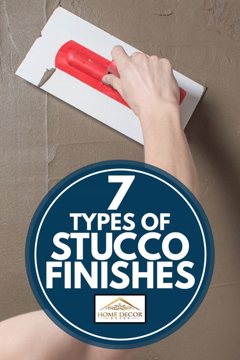 Scored Stucco Exterior, Stucco Kitchen Walls, Diy Stucco Exterior Walls, Indoor Stucco Walls, Acrylic Stucco Exterior, Stucco Finishes Texture Exterior, Stucco With Stone Exterior, Stucco Designs Exterior, Exterior Stucco Finishes