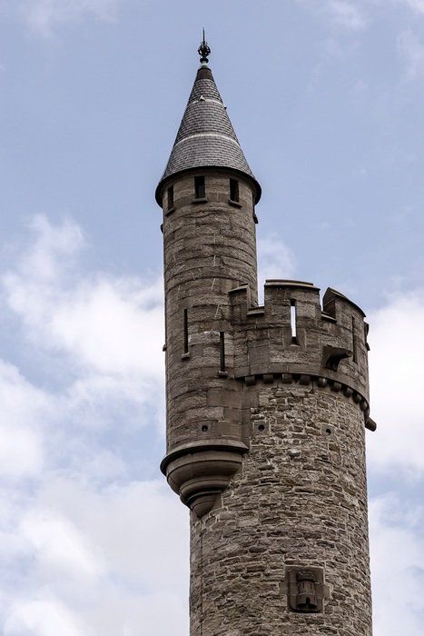 Free image medieval tower with turret at sky [3158x4737] Tower Castle, Castle Exterior, Castle Building, Medieval Tower, Gothic Castle, Castle Mansion, Medieval Fortress, Castle Tower, Medieval Houses