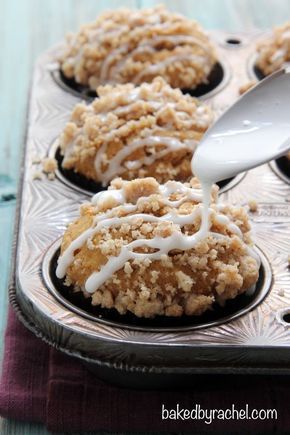 Pumpkin Streusel Muffins, Pumpkin Streusel, Streusel Muffins, Muffin Streusel, Recipe Breakfast, Muffin Man, Fall Breakfast, Pumpkin Pumpkin, Coffee Cakes