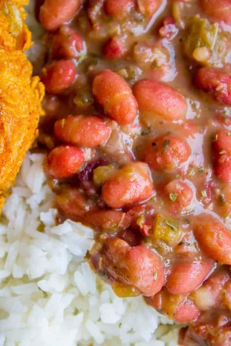 Red Beans And Rice Recipe Vegetarian, Cajun Red Beans And Rice Recipe, Red Beans And Rice Recipe Crockpot, Red Beans And Rice Recipe Easy, Red Bean And Rice Recipe, Vegetarian Rice Recipes, Red Beans And Rice Recipe, Red Beans N Rice Recipe, Beans Recipes