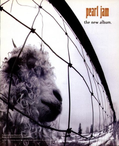 Pearl Jam, “Vs.” [1993] | 58 Vintage Ads For Alt-Rock Classics Pearl Jam Albums, Alt Rock, Buy Pearls, Ukulele Songs, Eddie Vedder, Vinyl Record Album, Red Hot Chili Peppers, Abbey Road, Best Rock