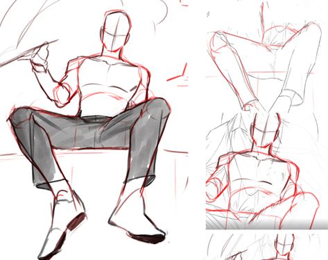 Sketch Poses, Anatomy Poses, Body Reference Drawing, Body Pose Drawing, Body Reference Poses, Poses References, Figure Drawing Reference, Body Drawing, Anatomy Art