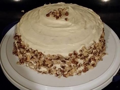 Make and share this Black Walnut Cake recipe from Food.com. Black Walnut Cake, Best Ever Banana Cake, Italian Cream Cake Recipe, Trisha Yearwood Recipes, Cream Cake Recipe, Italian Cream Cakes, Italian Cream, Hummingbird Cake, Best Carrot Cake