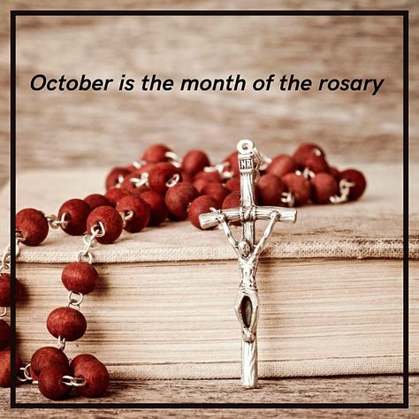 🌹🙏 October is the month of the Rosary, a time to reflect on the powerful prayers and mysteries of the Blessed Virgin Mary. Let us take this month to deepen our faith and inspire others to join us in praying the Rosary. #monthoftherosary #rosary #praytherosary #holyrosary #dailyrosary #blessedvirginmary #virginmary #motherofgod #catholic #catholicchristian #catholicism #catholicfaith #catholicwoman #catholicinspiration #catholiclife #catholicconnection #catholicconvert #catholicandproud #ia... The Blessed Virgin Mary, Powerful Prayers, Catholic Women, Praying The Rosary, Holy Rosary, The Rosary, Blessed Virgin, Blessed Virgin Mary, Catholic Art