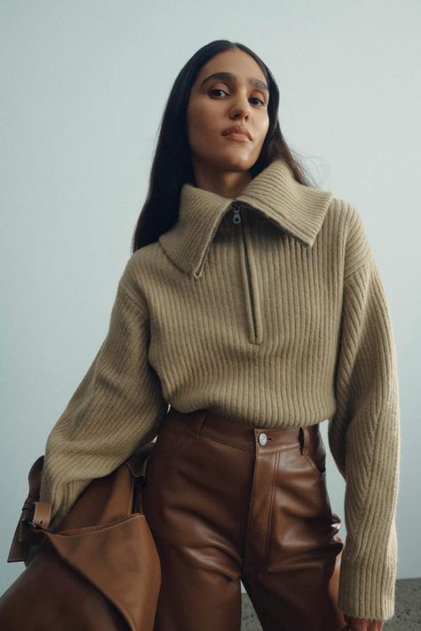 Camilla and Marc pre-fall 2021 - Vogue Australia Winter Pant, Steet Style, Fall Style Guide, Street Style Aesthetic, 60 Fashion, Weather Wear, Camilla And Marc, Women Trends, Changing Seasons