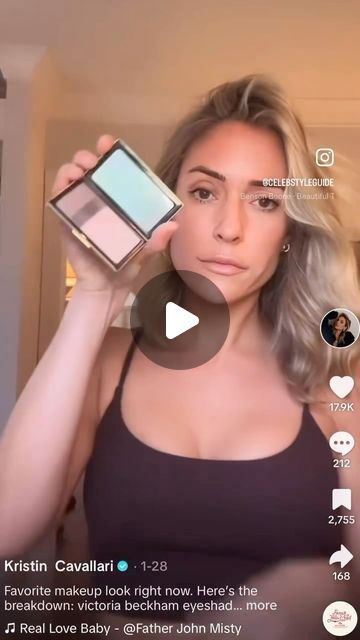 𝐇𝐄𝐀𝐓𝐇𝐄𝐑 𝐂𝐀𝐌𝐏𝐁𝐄𝐋𝐋 𝐆𝐑𝐄𝐄𝐍 on Instagram: "Where can I find all the beauty products Kristin Cavallari used in her GRWM video for a night out? I found everything in the from her beautiful eyeshadow palette, her lip liner, best selling lip balm, eyebrow pencil, favorite tinted sunscreen, bronzing drops to give you that spring break glow and all natural mascara. Everything is linked on my LTK page and in my bio for you #Kristincavallari #KristinCavallariStyle #KristinCavallariMakeUp #CelebrityMakeUp #MakeUpTutorial#grwm" Kristin Cavallari, Kristin Cavallari Instagram, Kristin Cavallari Style, Kristen Cavallari, Bronzing Drops, Tinted Sunscreen, Beautiful Eyeshadow, Natural Mascara, Brow Pencil