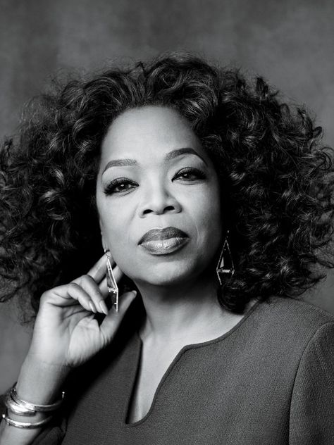 Oprah Winfrey                                                                                                                                                      More Female Leaders, Sheryl Sandberg, Headshots Women, Ted Talk, Influential Women, Business Portrait, Women Leaders, Branding Photoshoot, Sciatica