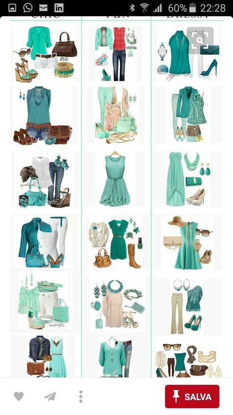 Fashion Capsule Wardrobe, Fashion Vocabulary, Capsule Outfits, Fashion Capsule, Clothes And Accessories, Looks Style, Look Fashion, Different Types, Capsule Wardrobe