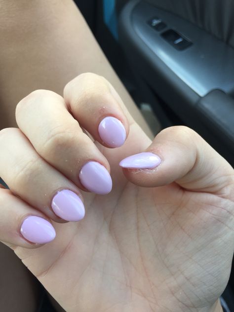 Short stiletto almond baby pink nails Almond Baby Pink Nails, Really Short Almond Nails, Short Almond Gel Nails, Extra Short Almond Nails, Short Pointy Nails, Short Almond Shaped Nails, Almond Shaped Nails Designs, Acrylic Nails Almond Shape, Gel Nails Long