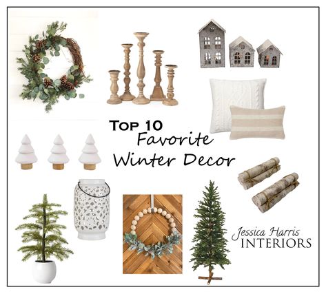 Decorating For Winter After Christmas, Interior Design Styles Quiz, Warm Blankets Cozy, Winter Outside, Alpine Tree, Design Style Quiz, Battery Operated Candles, Christmas Villages, After Christmas