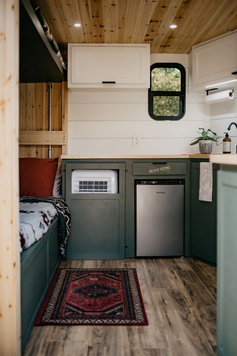 Slide In Truck Camper Remodel Interiors, Trailer Clothes Storage, Small Cargo Trailer Conversion, Cabover Camper Interior, Uhaul Camper Conversion, Cargo Camper Conversion, 7x14 Cargo Trailer Conversion, Trailer Conversion To Camper, Horse Trailer Camper