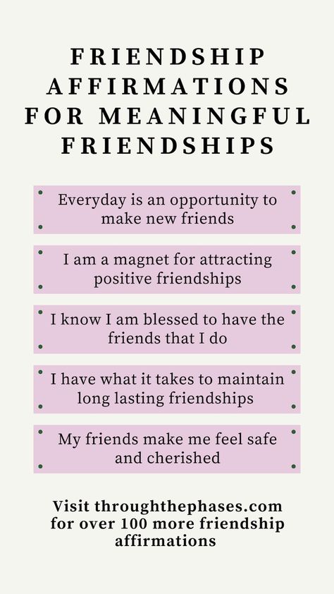 Manifesting Real Friends, Quotes About New Friendship, Manifestation For Good Friends, Good Friendship Affirmations, Meeting New People Affirmations, Manifestation For Friends, I Attract Friendship, Affirmation For Friendship, How To Manifest A Best Friend