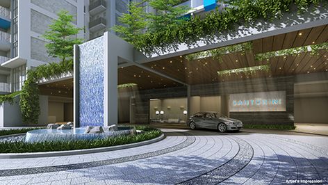 Main Door Design Entrance, Condominium Entrance, Door Design Entrance, Entrance Landscape, Hotel Landscape, Apartment Entrance, Building Entrance, Backyard Canopy, Entrance Gates Design