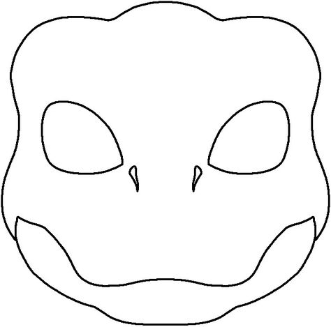 A pixelated drawing of a Jurassic Park velociraptor mask. The image has no coloring in or outside the mask, and has pitch black lineart. The velociraptor lacks scales and depth in it's face. Fursuit Drawing Base, Dino Mask Reference Sheet, Therian Mask Drawing Base, Dino Mask Base Drawing, Dino Mask Ideas Drawing, Therian Template, Therian Mask Template, Dino Mask Template, Dino Mask Ideas Free To Use