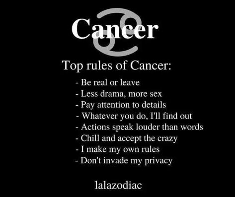 Cancerians Facts, Cancerian Facts, Cancerian Woman, Zodiac Personality Traits, Zodiac Signs Chart, Actions Speak Louder Than Words, Zodiac Sign Traits, Zodiac Personalities, July 1st