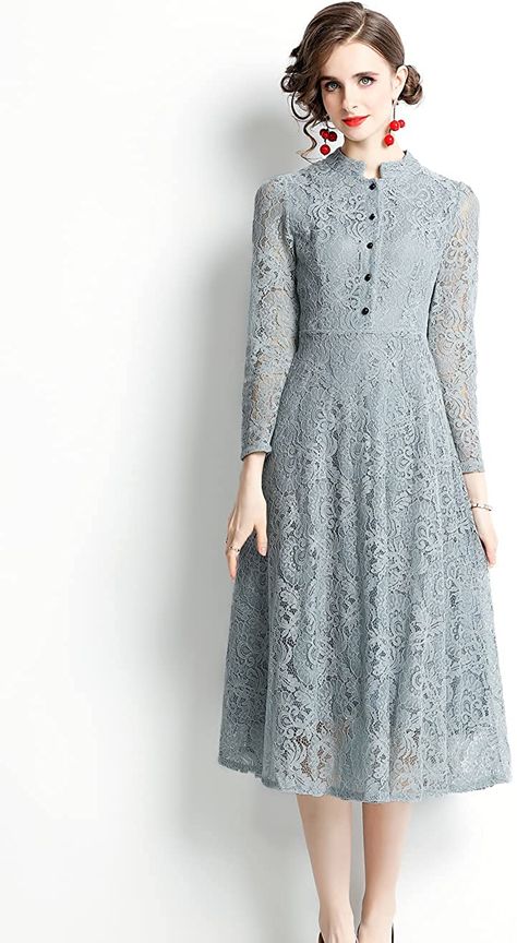 Long Sleeve Lace Dress Formal, Frock Design For Wedding, Cocktail Dress Classy Evening, Beautiful Gown Designs, Lace Dress Classy, Formal Prom Dresses Long, Frock Fashion, Pakistani Fashion Party Wear, Bridal Dress Fashion