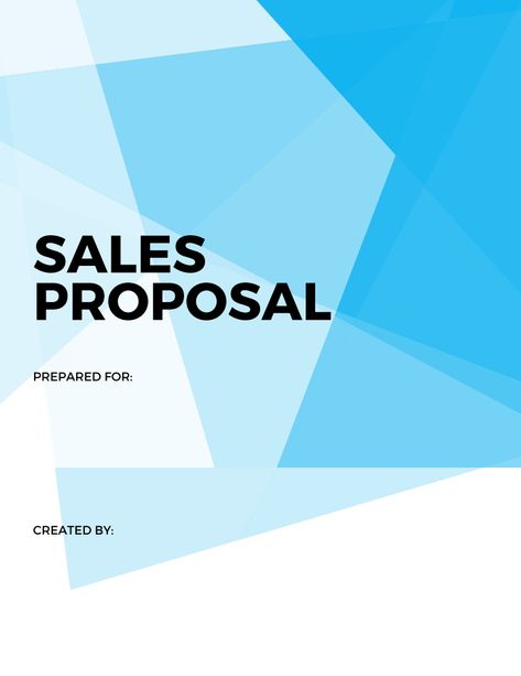 Sales Proposal is a written document where a seller of goods or services demonstrates that their key benefits of their goods or services that it can serve the needs of the client. Sales Proposal, Fillable Forms, Proposal Design, Proposal Template, Online Form, The Client, Retail Space, Design Template, Benefits