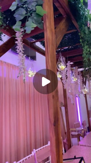 Sweet Sixteen Fairy Theme, Butterfly Enchanted Forest Quinceanera, Enchanted Evening Dance Theme, Enchanted Forest Candy Bar, Enchanted Forest 15 Theme, Enchanted Forest Dessert Table Ideas, Tinker Bell Quinceanera Theme, Enchanted Forest Theme Party Decoration, Tinkerbell Quinceanera Theme