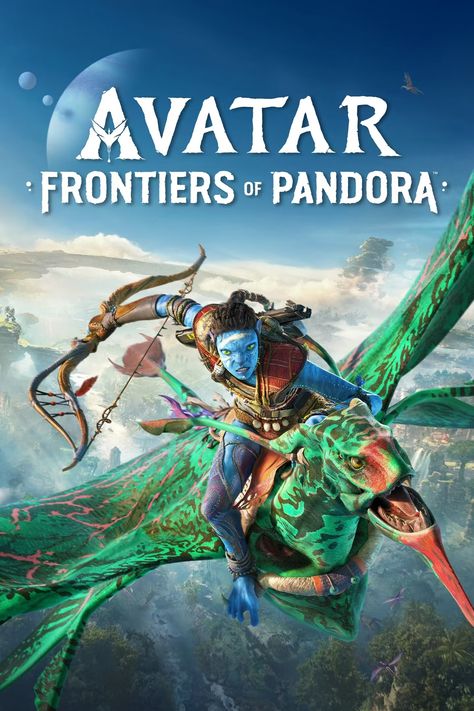 Hunting is very worthwhile in Avatar: Frontiers of Pandora, but it can be a real challenge if players don't use all the tools at their disposal. Frontiers Of Pandora, Sam Worthington, Pandora Gold, Pandora Avatar, Action Adventure Game, Tom Clancy, Two Worlds, James Cameron, Zoe Saldana