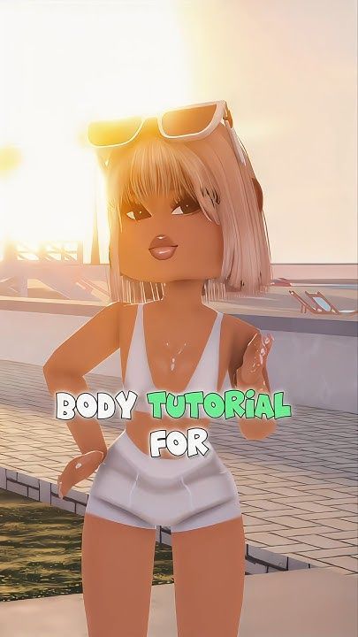 Body Tutorial For Berry Avenue Roblox #roblox #berryavenuecodes #bloxburg #brookhaven #yt Pregnant Belly Berry Avenue Codes, Club Roblox Promo Codes, Berry Avenue Codes Boy Body Tutorial, Roblox Body Codes Girl, Berry Avenue Body Base, Berry Avenue Outfit Codes Hair, Berry Avenue Codes Body Shape Girl, Body Codes For Berry Ave, Body Tutorial Berry Ave