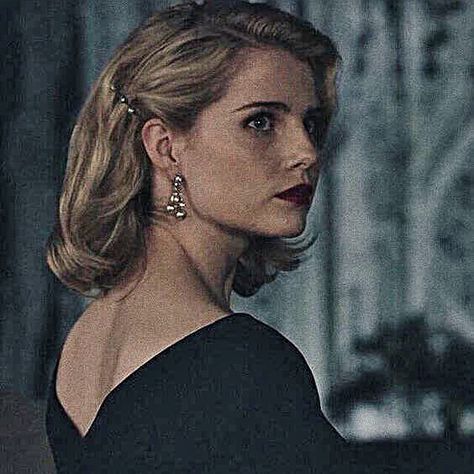 Pick Up Lines, Vintage Hairstyles, Actors & Actresses, Pardon My French, Lucy Boynton, Style Crush, The Truth, Character Inspiration, Hair Makeup