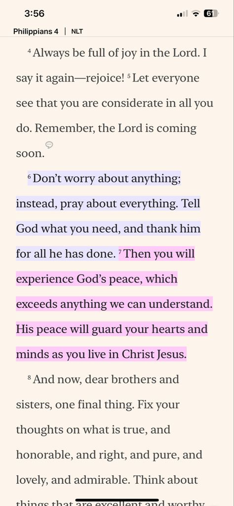 Bible Verse Philippians 4: 6-7, Phillipians 4:6-8, Godly Reminders Daily Reminder, Vision Board Christian Aesthetic, Sunrise Bible Study, Philipians 4 4-9, Phil 4:6-7, Philippines 4 6-7, Philippians 4:6-7 Bible Journaling