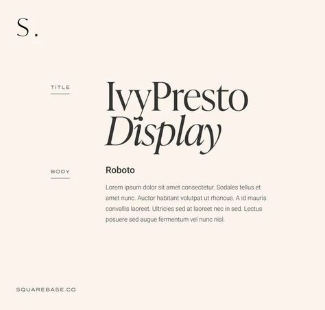 Luxury Font Pairings For Squarespace | Free Premium Font Combinations Luxury Typography Poster, Squarespace Fonts Pairings, Shopify Font Pairings, Luxury Font Pairing, Elegant Font Pairings, Modern Font Pairings, Squarespace Font Pairings, Free Font Pairings, Type Hierarchy