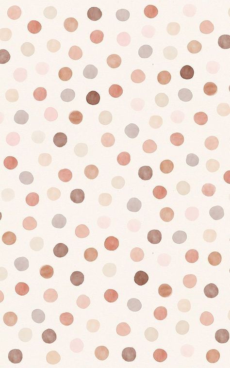 Wallpaper Cantik Iphone, Polka Dots Wallpaper, Boho Wallpaper, Dots Wallpaper, Wallpaper Pastel, 背景 シンプル, Cute Patterns Wallpaper, Pretty Wallpaper Iphone, Iphone Background Wallpaper