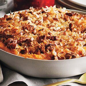 Sweet Potato Casserole With Coconut, Thanksgiving Sweet Potato Recipes, Sweet Potato Risotto, Sweet Potato Latkes, Sweet Potato Thanksgiving, Tacos Mexicanos, Hashbrown Casserole, Loaded Sweet Potato, Sweet Potato Recipes Casserole