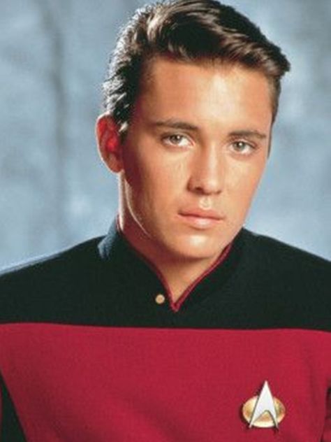 Wesley Crusher Star Trek Wesley Crusher, Joey Trotta, Wesley Crusher, Wil Wheaton, Star Trek Tng, Star Trek Series, Star Trek Characters, Star Trek Ships, Uss Enterprise