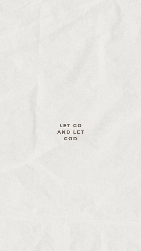 Let God And Let Go, Let Go Iphone Wallpaper, God Iphone Wallpaper Aesthetic, Whatsapp Wallpaper Minimalist, Bible Minimalist Wallpaper, Backrounds Aestetic Christian, Ipad Background Aesthetic Christian, Ipad Wallpaper Aesthetic Minimalist White, Bible Pages Background